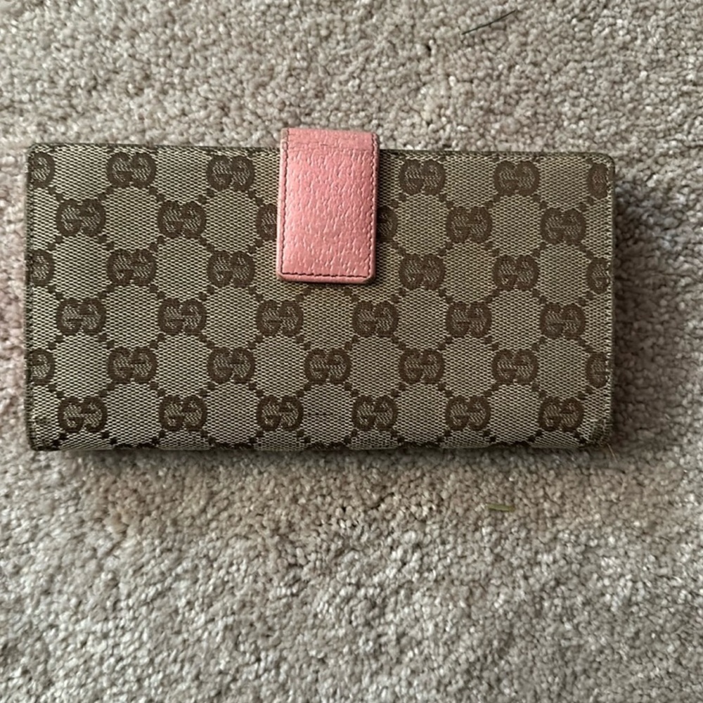 Gucci wallet - Picture 2 of 5